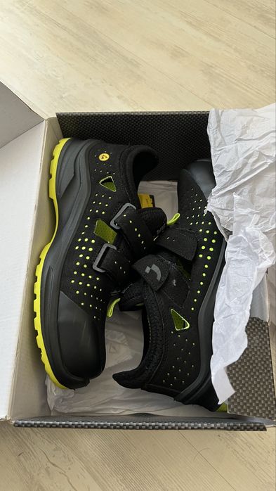 Работни обувки SAFETY JOGGER