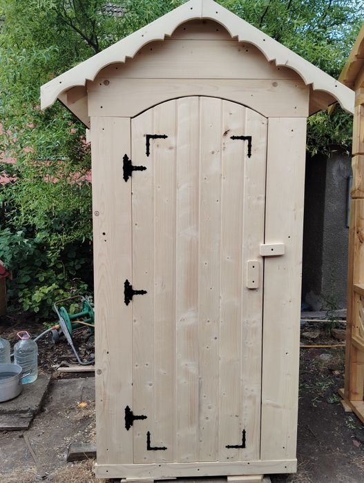 Vând Wc pentru gradina