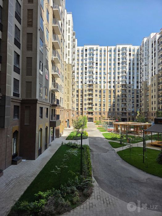 Своя квартира в ЖК O'zMakon