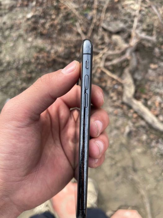 Iphone x holadi yaxshi