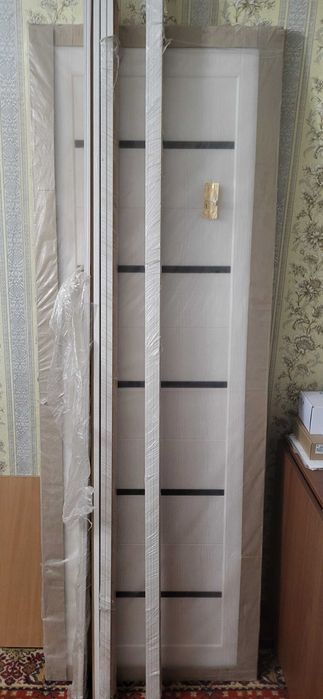 Дверь на кухню, новая в упаковке