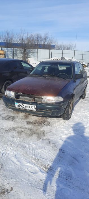 Продам опель астру