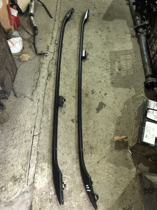 Рейлинги за бмв е61 bmw e61