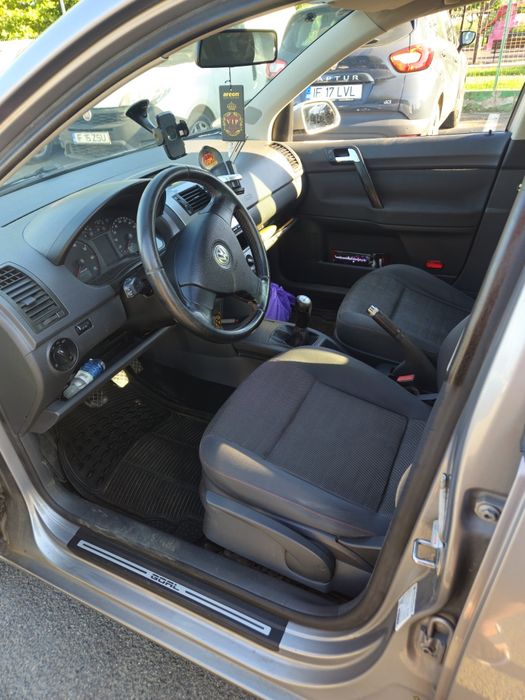 Vand Volkswagen Polo 9n