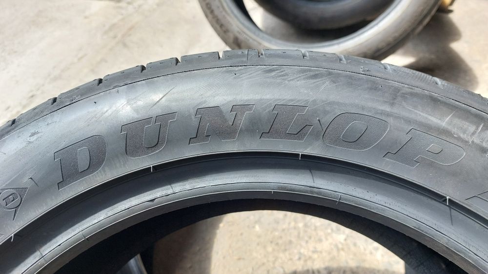 Нови летни 215/55/17 Dunlop Sport Maxx RT2 2 броя