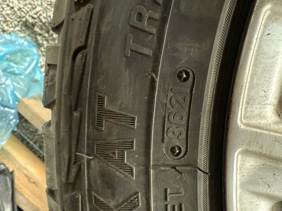 Диски Toyota оригинальные R20