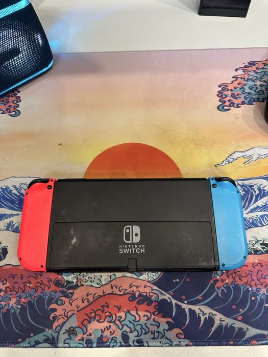 Нинтендо Свитч Олед прошитая