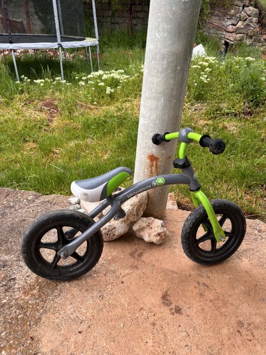 Колело за баланс KinderKraft Runner 2way