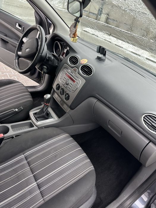 Ford focus 1.6 diesel 2009