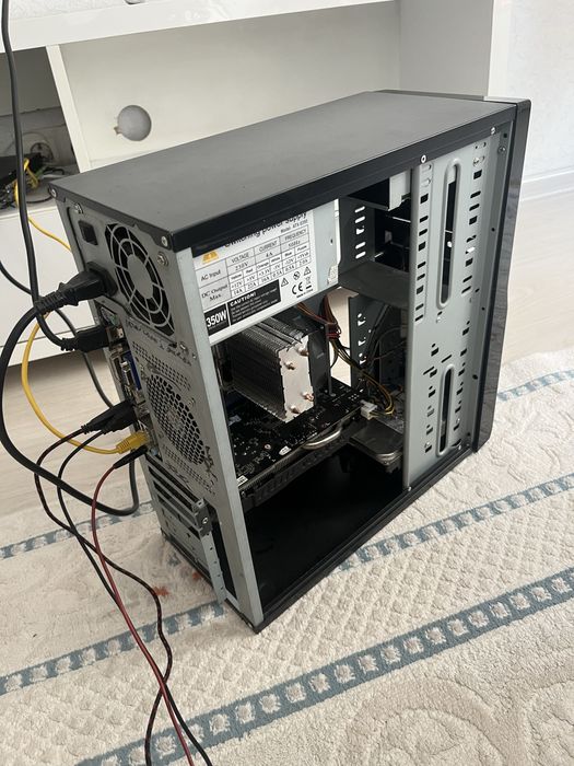 Компютер Asus Gtx 1060