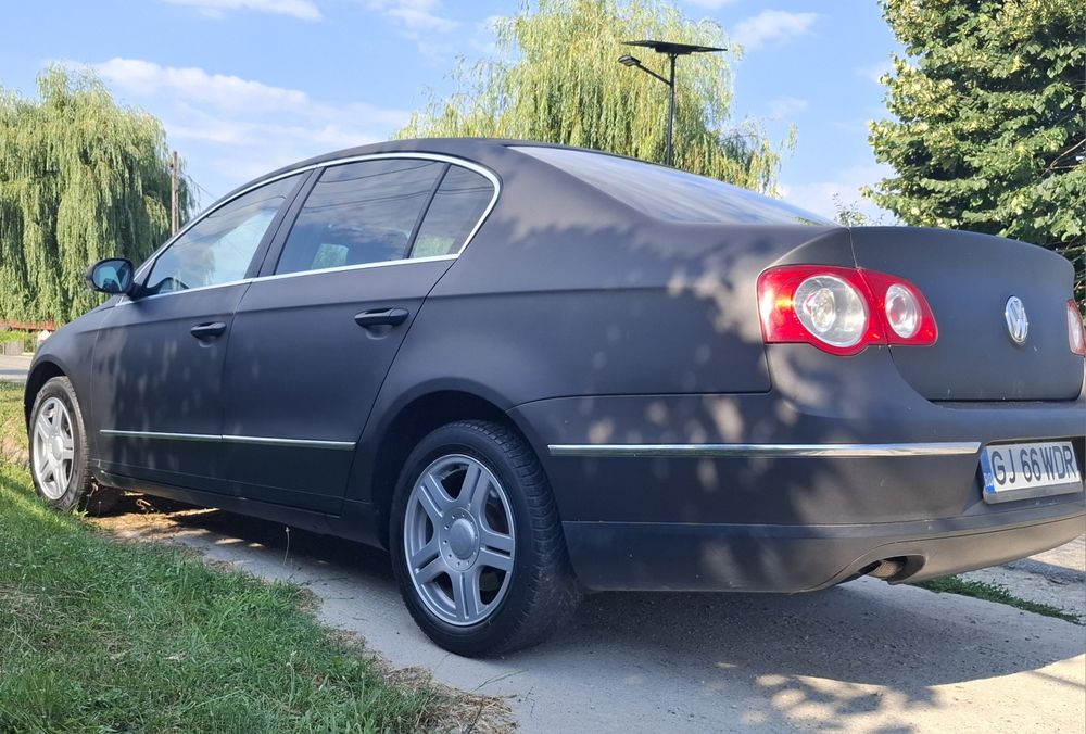 VOLKSWAGEN Passat 2008 — imagine 5