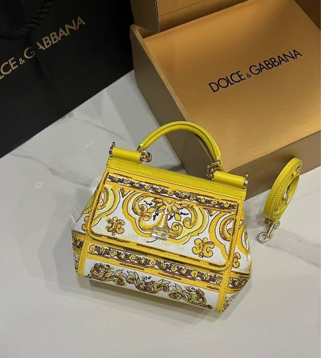 Geanta Dolce&Gabbana Sicily