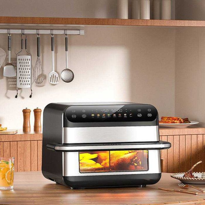 Аэрогриль DEIME RA922DSV 10L