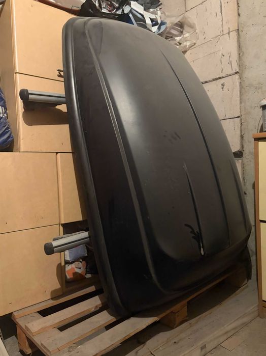автобокс Thule 160/80/40,≈ 350 литра,