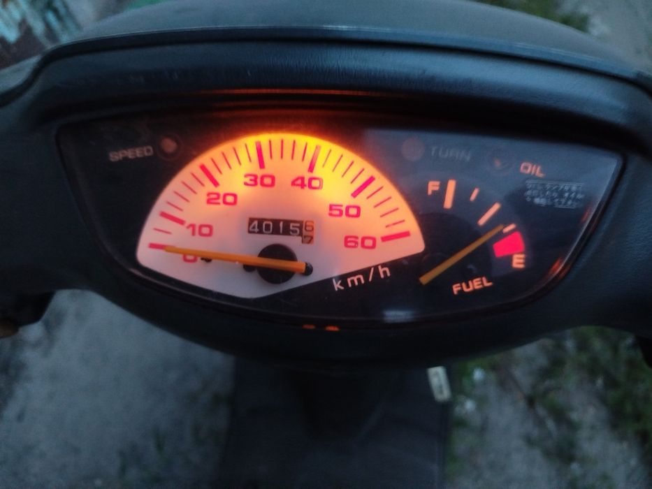 Мопед Honda Dio 28Zx