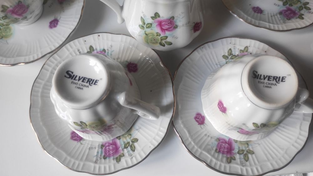 Сервиз кофейный Советского времени