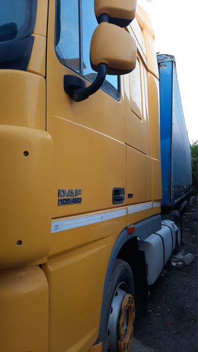 Седельный Тягач DAF HF 106 мега