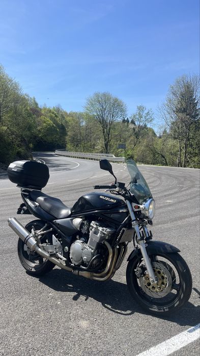Vand Suzuki Bandit GSF 600