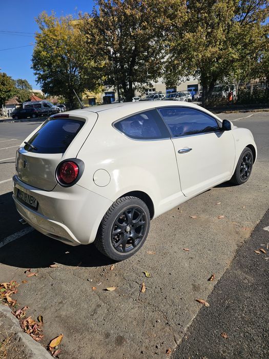 Alfa Romeo Mito 1.3 diesel 2009