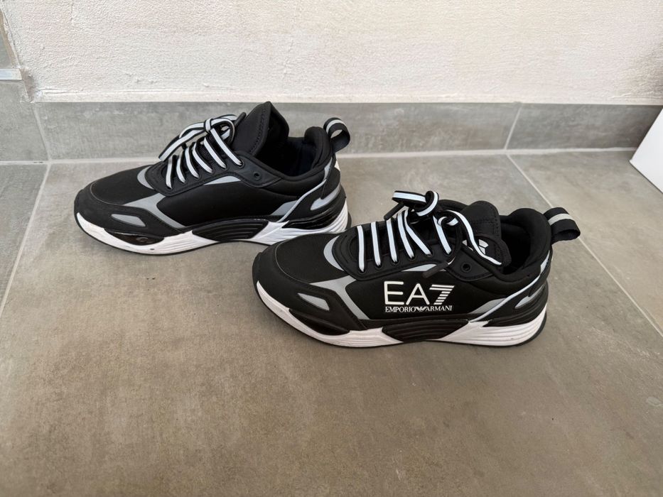 Оригинални маратонки Emporio Armani