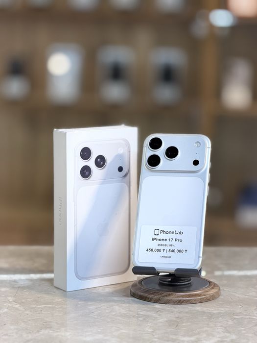 iPhone 17 Pro 256GB / Айфон 17 Про 256ГБ PhoneLab