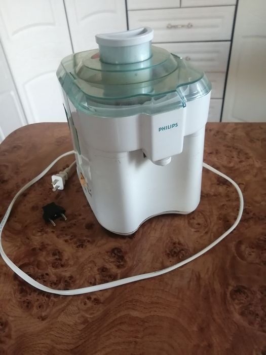 Электросоковыжималка PHILIPS
