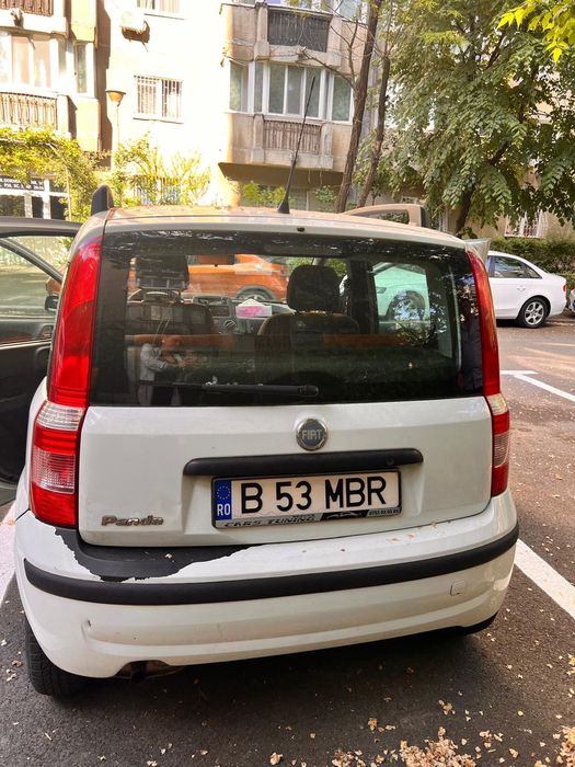 Vand Masina Fiat Panda