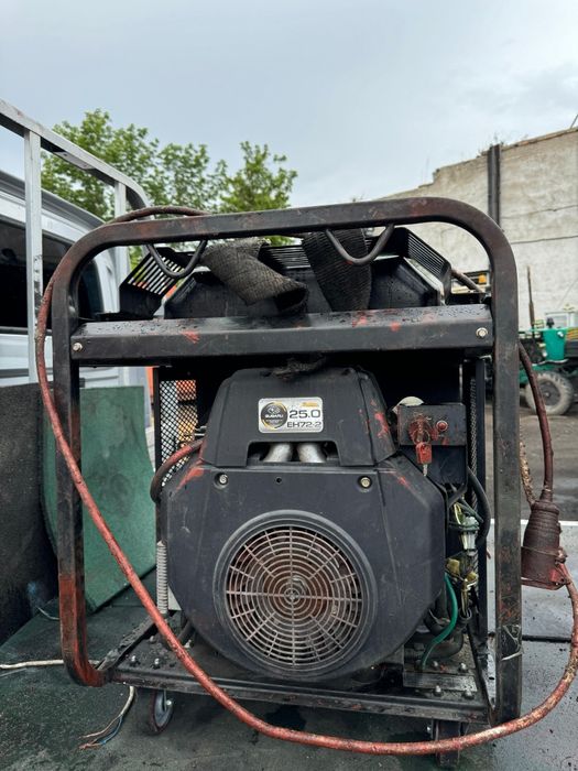 Генератор 14,5 кВт Япония