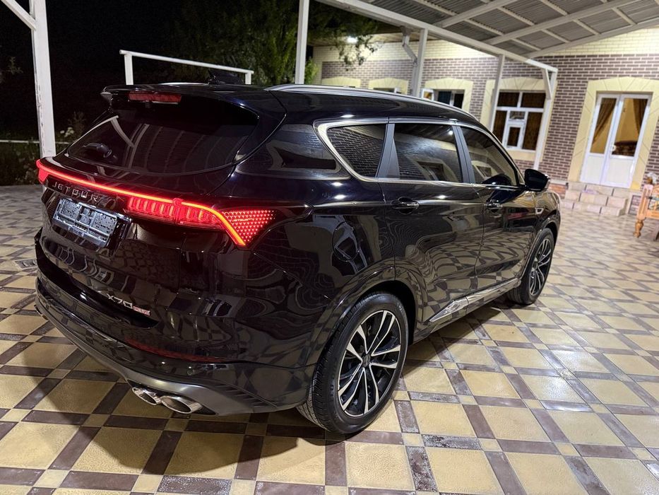Jetour x70 plus eng fulli lakshiri olasizu minasiz