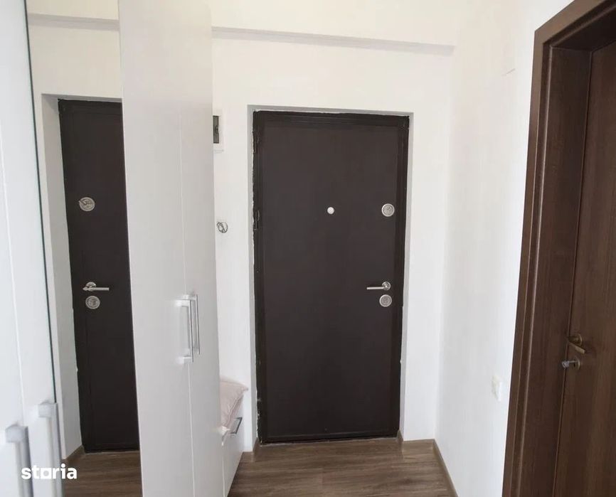 Ap. 2 Camere- Obor, Centrala, Bucatarie Inchisa, Parcare, Curte