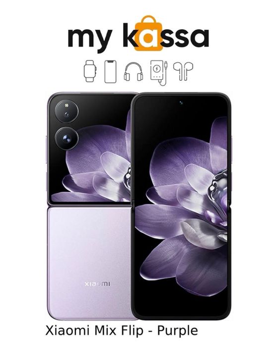 Новый • Xiaomi Mix Flip 5G • доставка