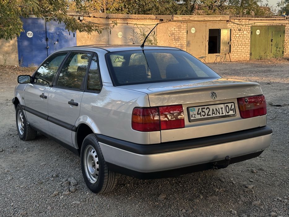 Volkswagen Passat b4