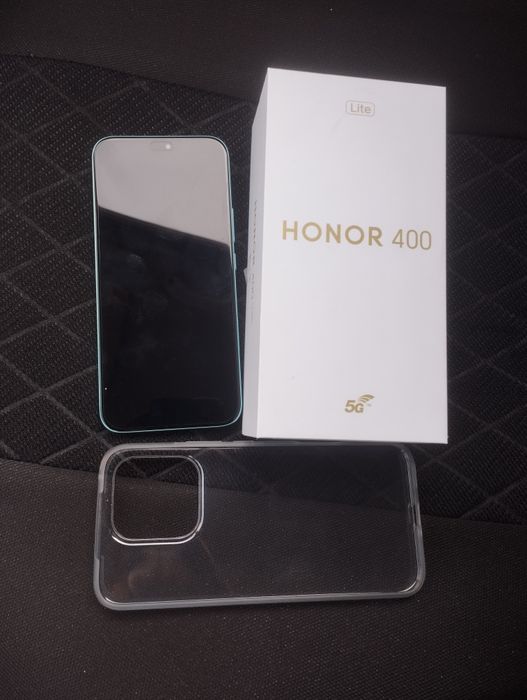 Honor 400 lite. Yengi tilifon.