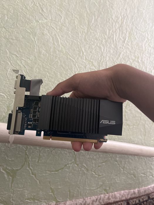 видеокарта gt710 1гб