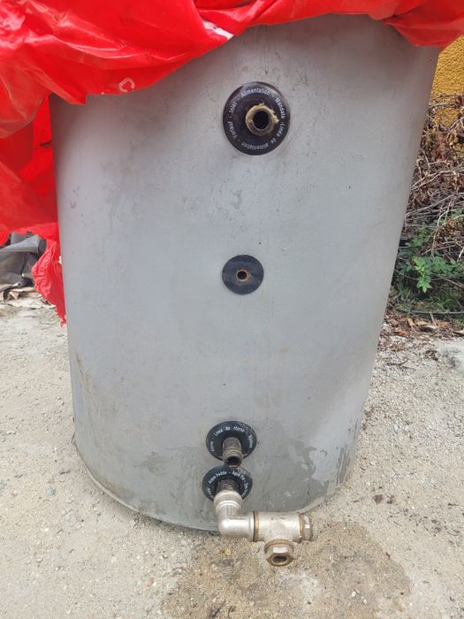 Rezervor de acumulare BUFFER TANK 300l