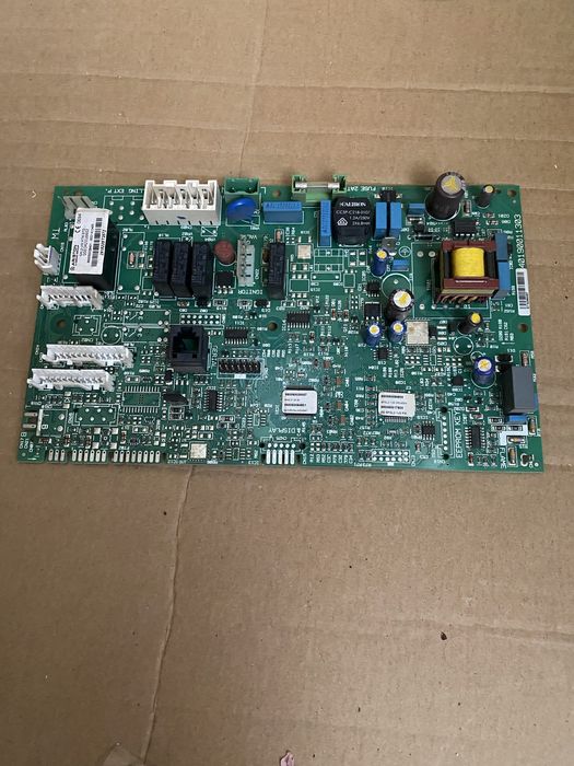 Placa centrala termica ariston