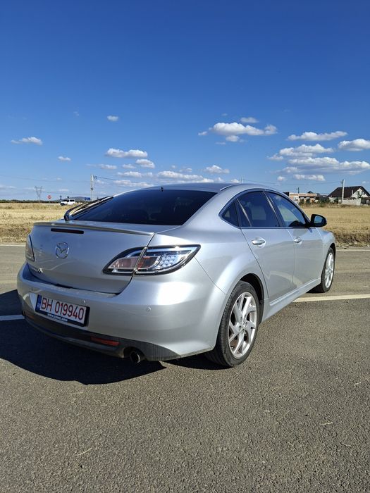 Mazda 6 MZR 2.0 benzina 2011 RAR efectuat