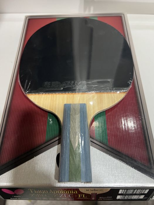 Профессиональная ракетка для настольного тенниса