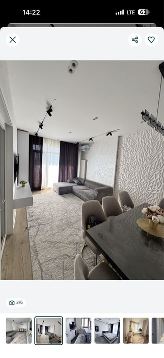 Себзор, Ганга, Ривьера  3/6/9