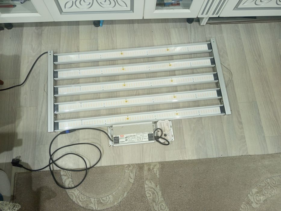 LED фитосветильник Samsung