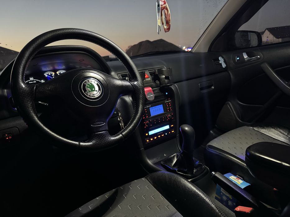 Skoda Octavia 1 1.9 TDI