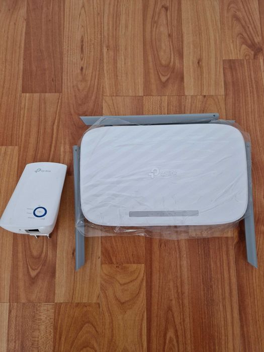 Router Wi-Fi TP Link