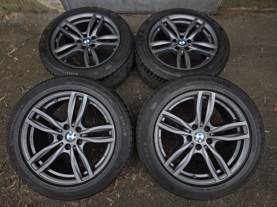 Jante Aliaj Bmw X5 F15 , X6 F16 , 255/50/R19/ In 2 Latimi