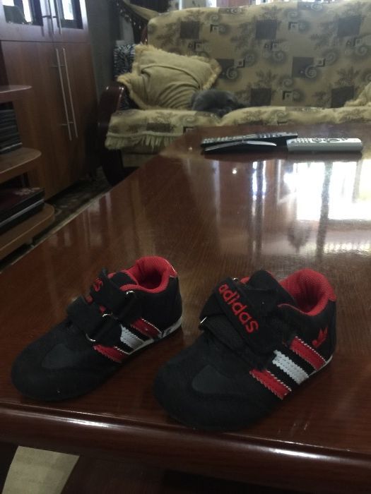 Кроссовки для мальчика