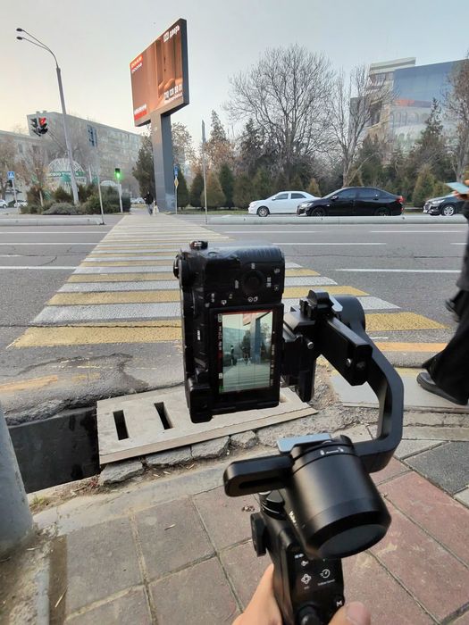 Ronin rs 3 mini ideal