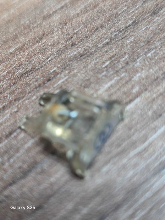 Шелл с головкой Sanyo Silver