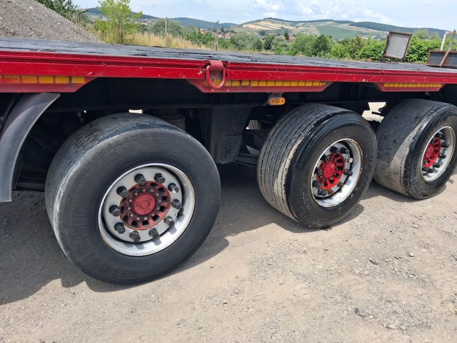 Vand sau Schimb cu auto Platforma  Meusburger MPS 3 + cuva