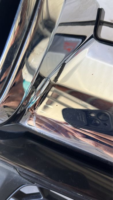 3 броя предна решетка Honda CR-V 2019-