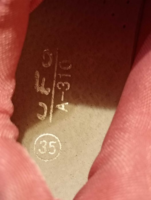 Adidași superbi de dama nr.35