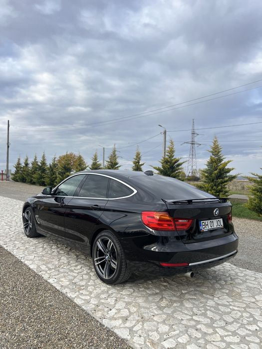 BMW Seria 3 2014 — imagine 5